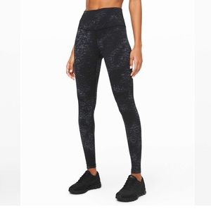 Lululemon Athletica Wunder Under hi rise luxtreme